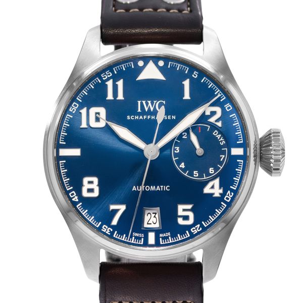 IWC Big Pilot's IW500908